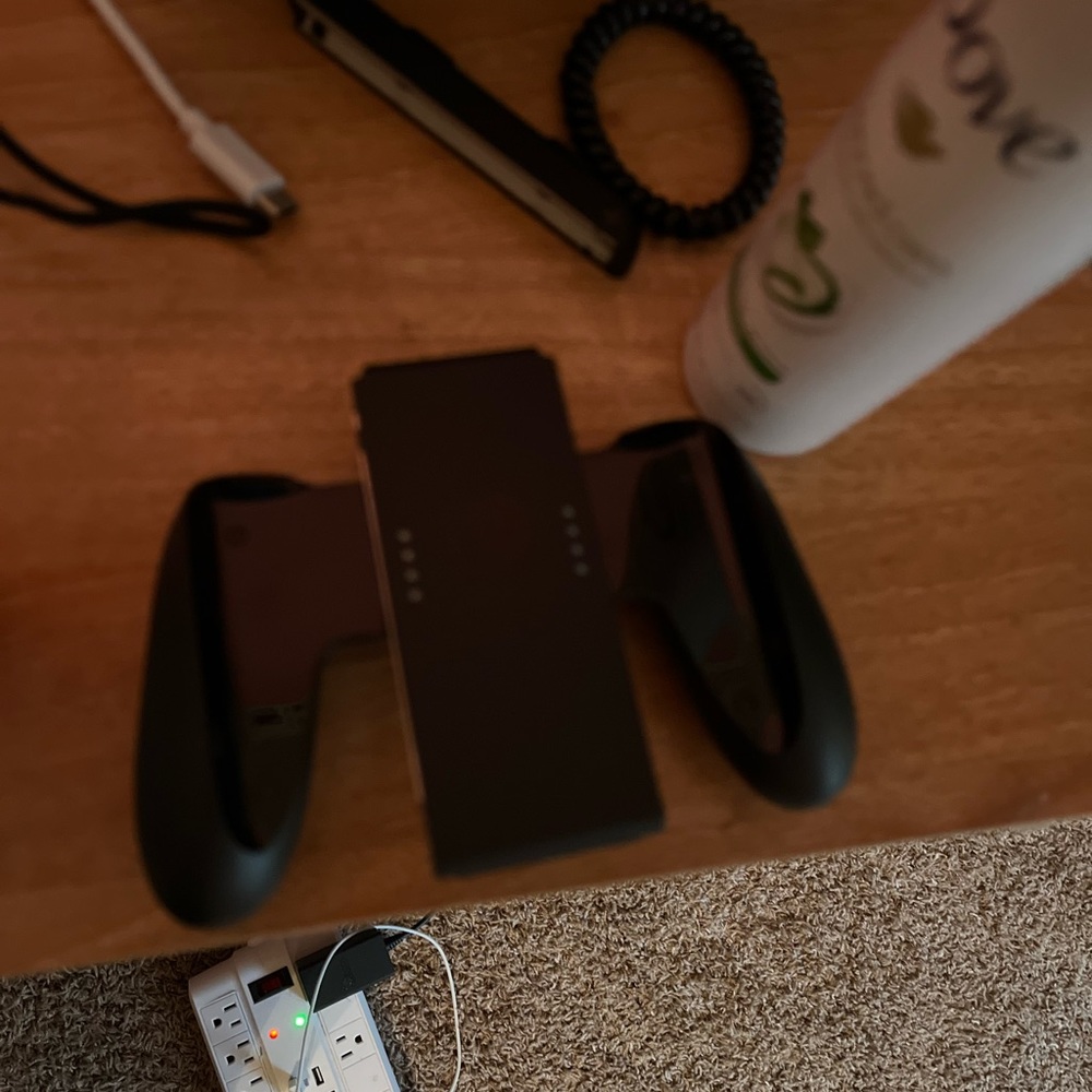Nintendo switch joy con holder.